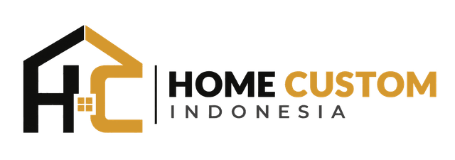 Logo Home Custom Indonesia